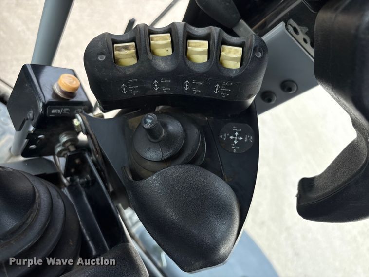 image for item EA7171 2014 Caterpillar 160M2 motor grader