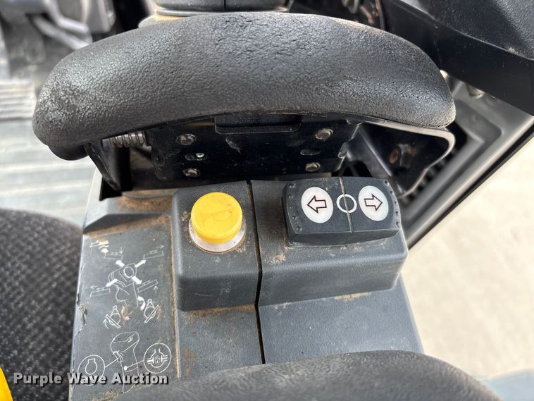 image for item EA7171 2014 Caterpillar 160M2 motor grader