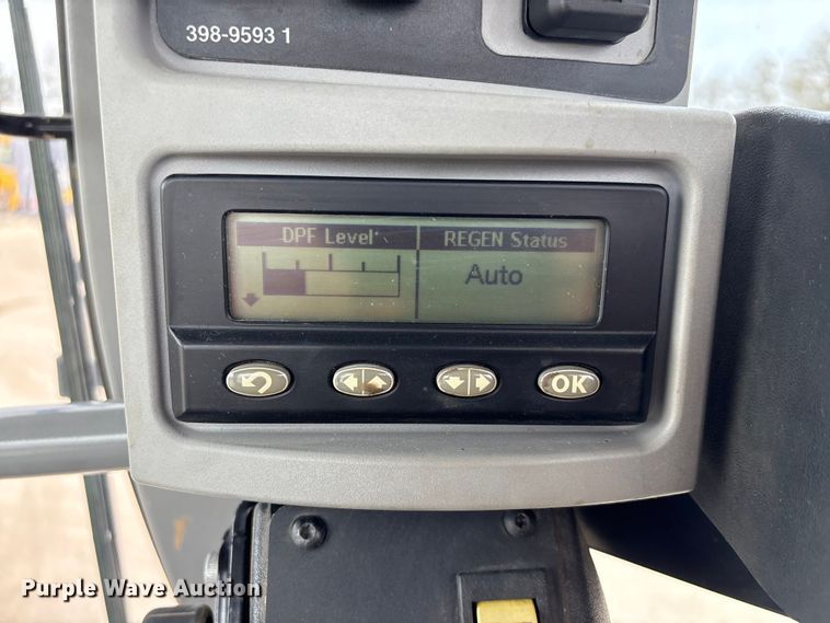 image for item EA7171 2014 Caterpillar 160M2 motor grader