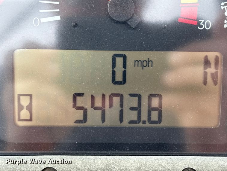 image for item EA7171 2014 Caterpillar 160M2 motor grader