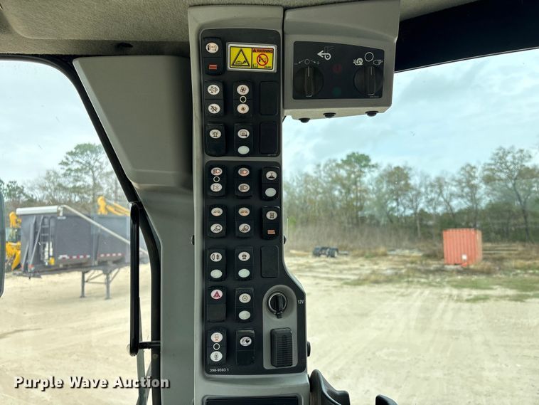 image for item EA7171 2014 Caterpillar 160M2 motor grader