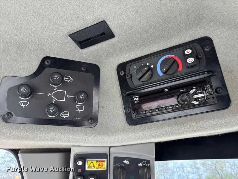 image for item EA7171 2014 Caterpillar 160M2 motor grader