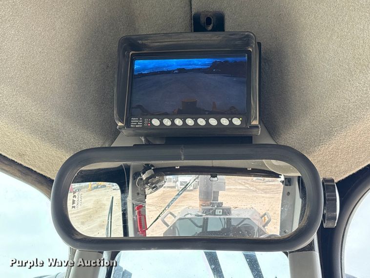 image for item EA7171 2014 Caterpillar 160M2 motor grader