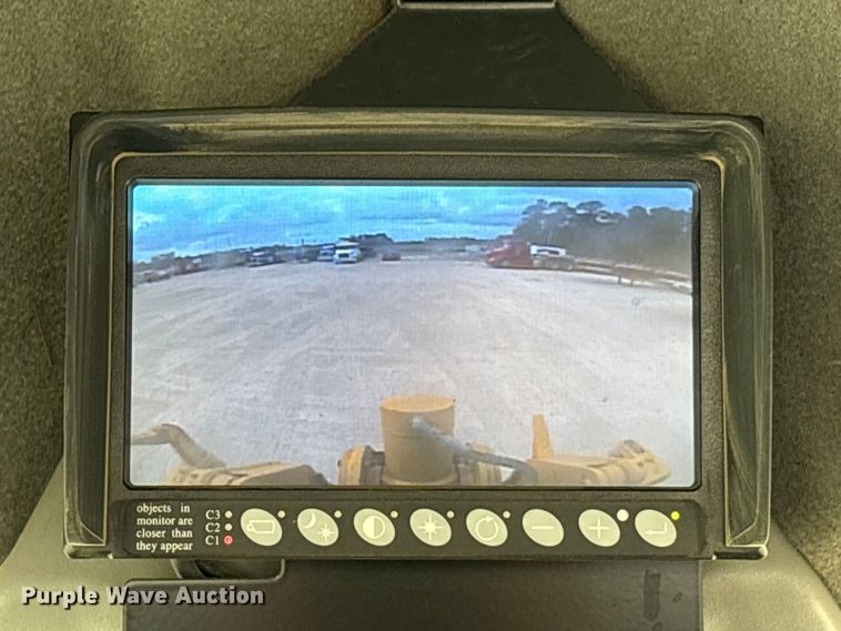 image for item EA7171 2014 Caterpillar 160M2 motor grader