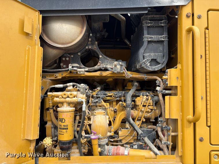 image for item EA7171 2014 Caterpillar 160M2 motor grader