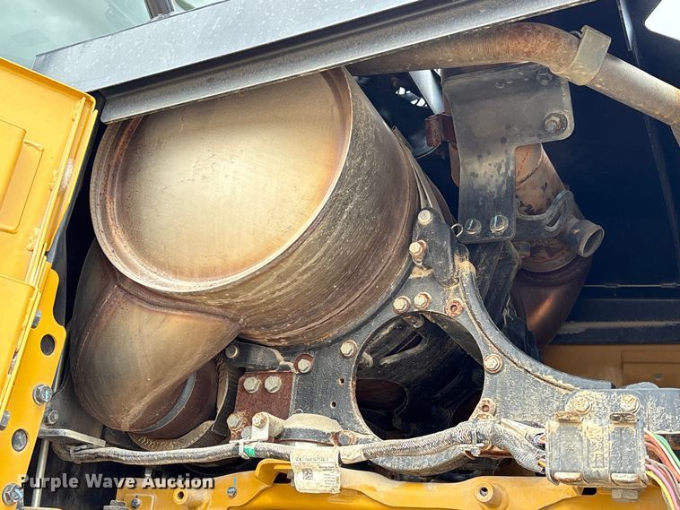 image for item EA7171 2014 Caterpillar 160M2 motor grader