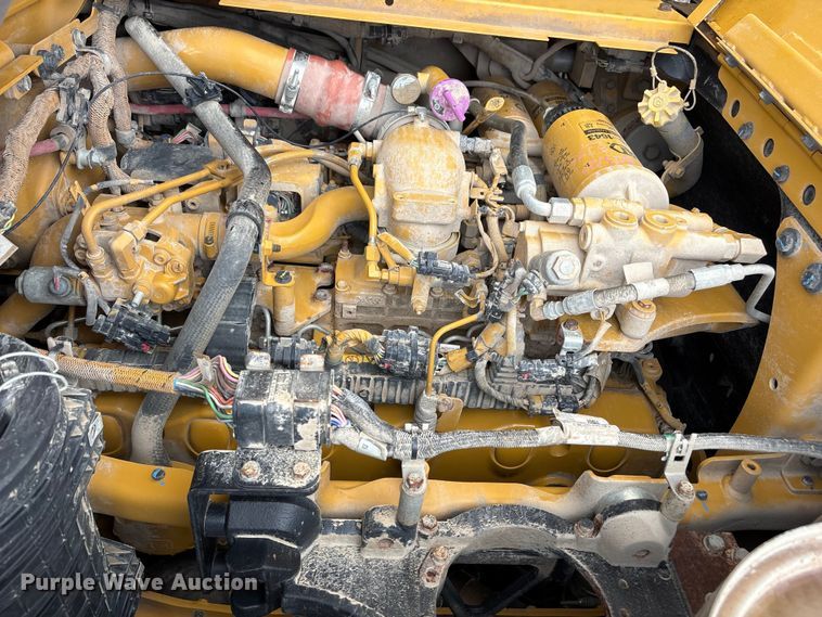 image for item EA7171 2014 Caterpillar 160M2 motor grader