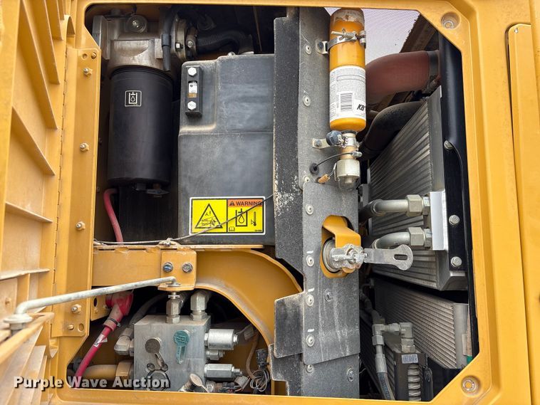 image for item EA7171 2014 Caterpillar 160M2 motor grader
