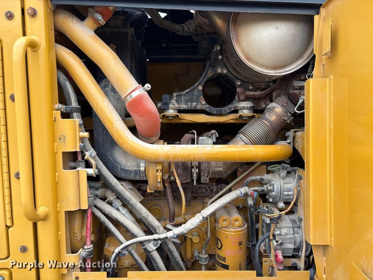 image for item EA7171 2014 Caterpillar 160M2 motor grader