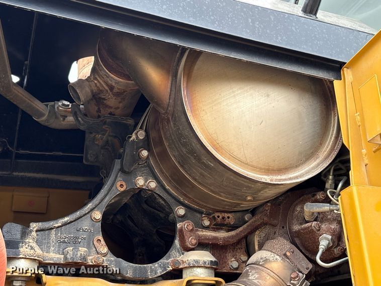 image for item EA7171 2014 Caterpillar 160M2 motor grader