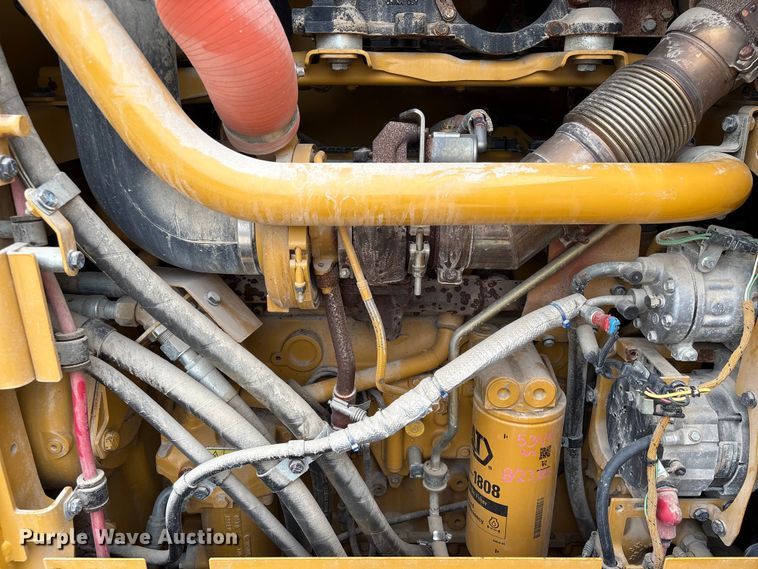 image for item EA7171 2014 Caterpillar 160M2 motor grader