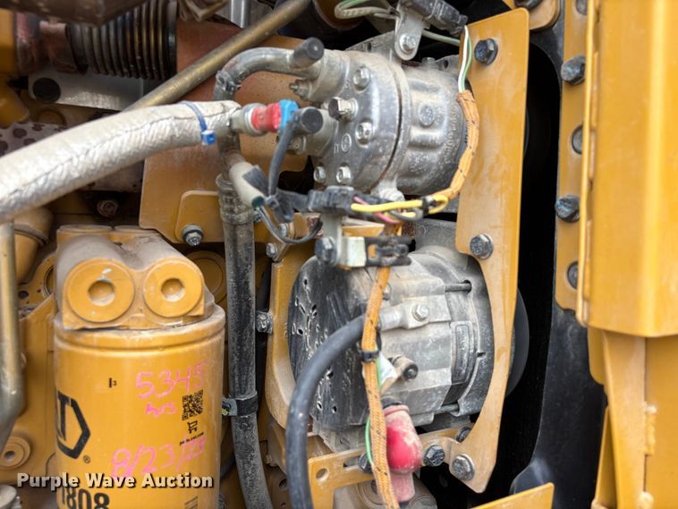image for item EA7171 2014 Caterpillar 160M2 motor grader
