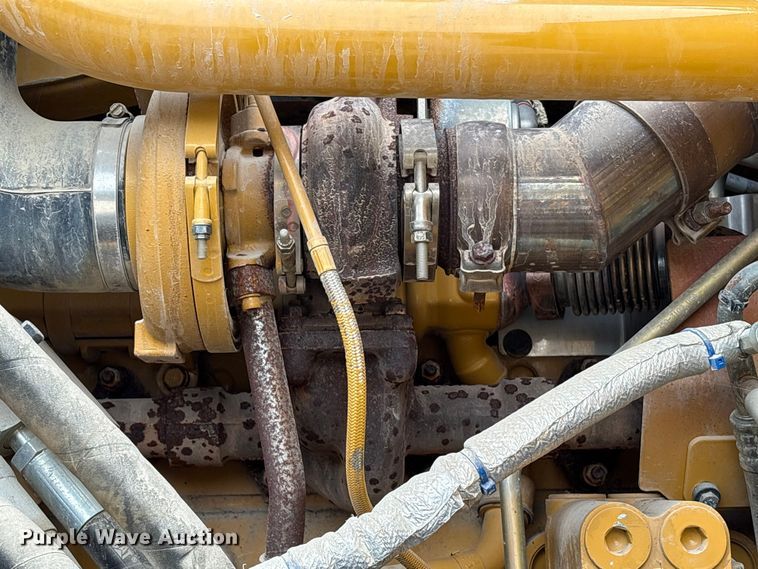 image for item EA7171 2014 Caterpillar 160M2 motor grader