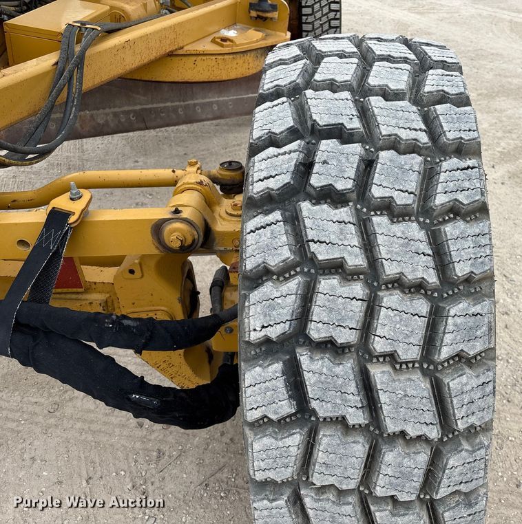 image for item EA7171 2014 Caterpillar 160M2 motor grader