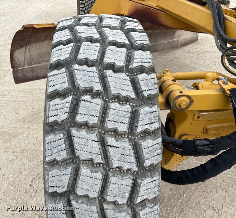 image for item EA7171 2014 Caterpillar 160M2 motor grader