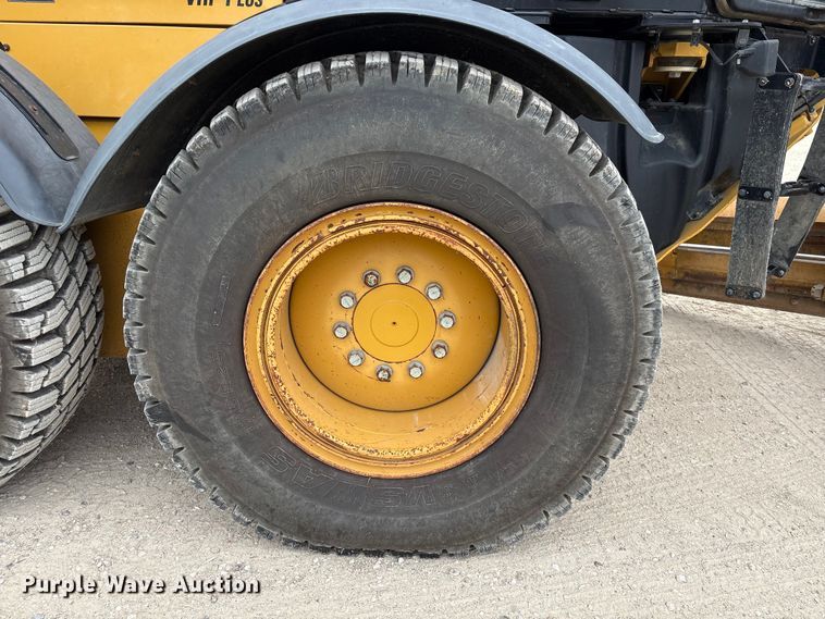 image for item EA7171 2014 Caterpillar 160M2 motor grader