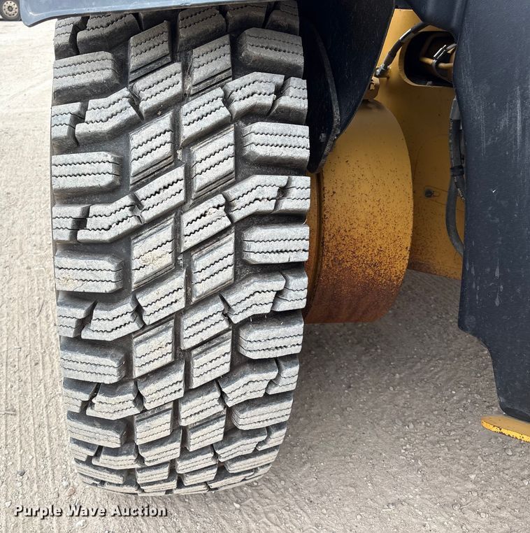 image for item EA7171 2014 Caterpillar 160M2 motor grader