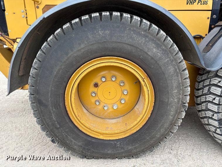 image for item EA7171 2014 Caterpillar 160M2 motor grader