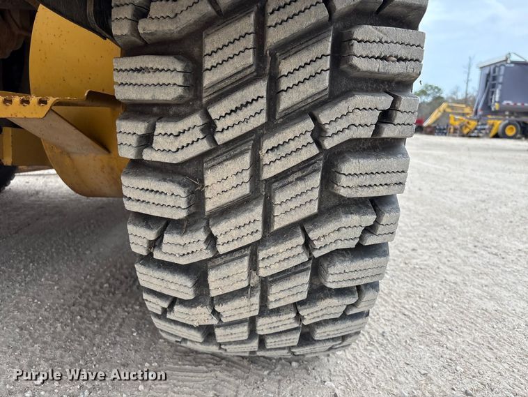 image for item EA7171 2014 Caterpillar 160M2 motor grader