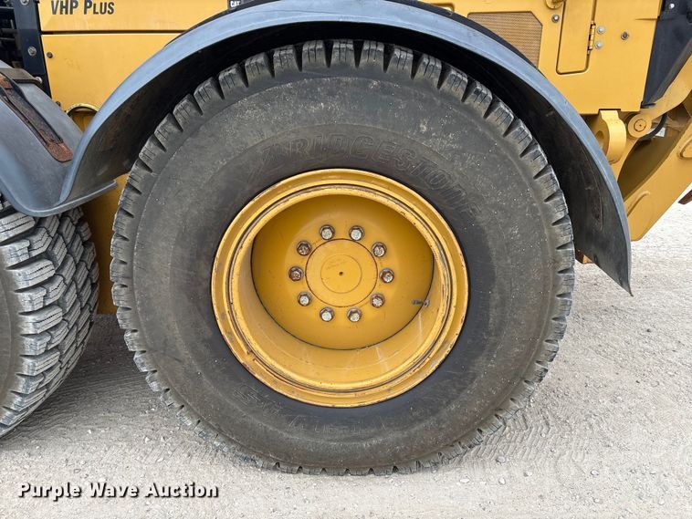 image for item EA7171 2014 Caterpillar 160M2 motor grader