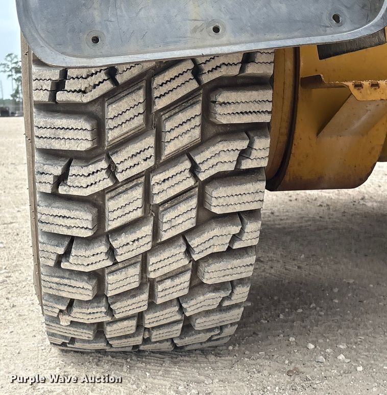 image for item EA7171 2014 Caterpillar 160M2 motor grader