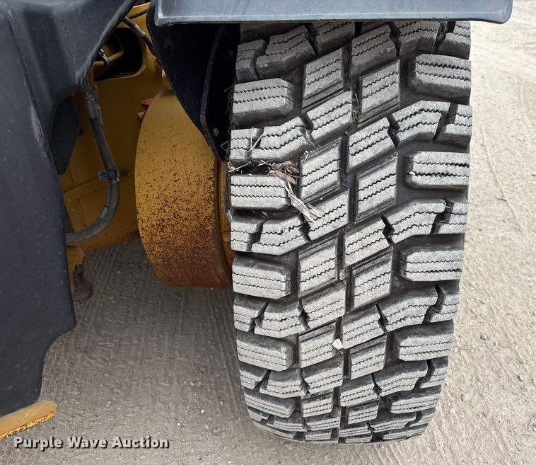 image for item EA7171 2014 Caterpillar 160M2 motor grader