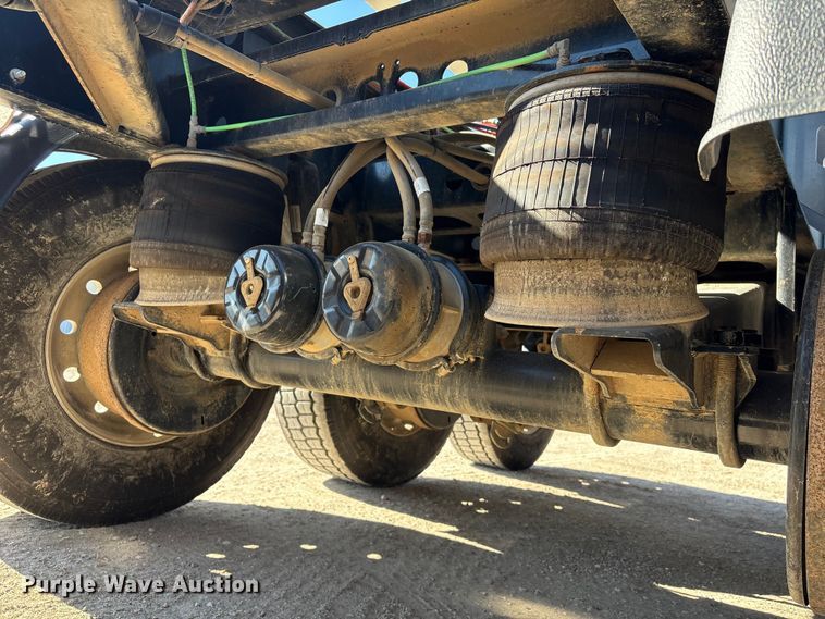 image for item EA7172 2024 Cross Country Manufacturing 494SDX side dump trailer