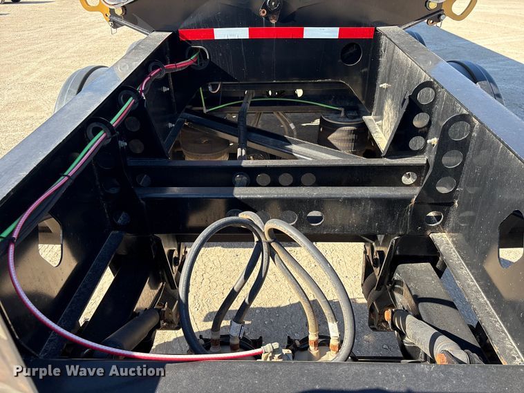 image for item EA7172 2024 Cross Country Manufacturing 494SDX side dump trailer