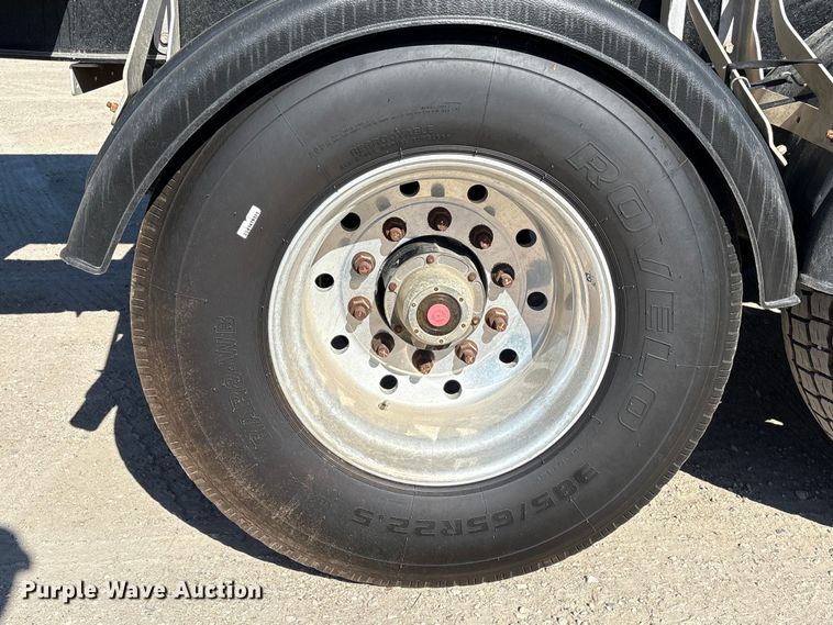 image for item EA7172 2024 Cross Country Manufacturing 494SDX side dump trailer