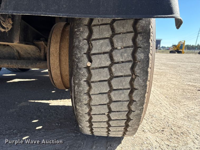 image for item EA7172 2024 Cross Country Manufacturing 494SDX side dump trailer