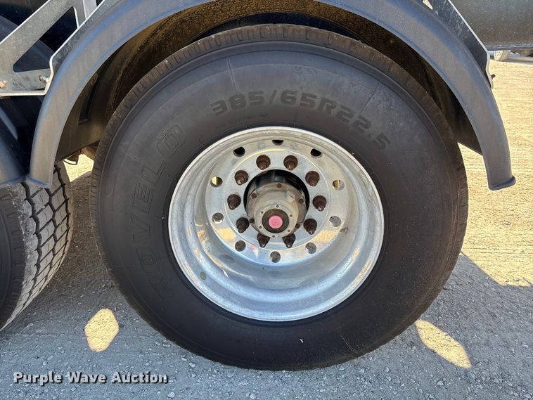 image for item EA7172 2024 Cross Country Manufacturing 494SDX side dump trailer