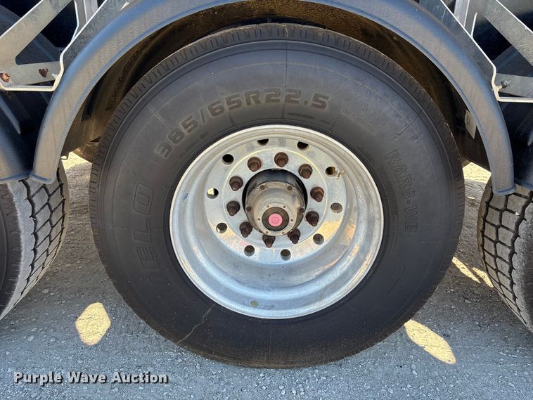 image for item EA7172 2024 Cross Country Manufacturing 494SDX side dump trailer