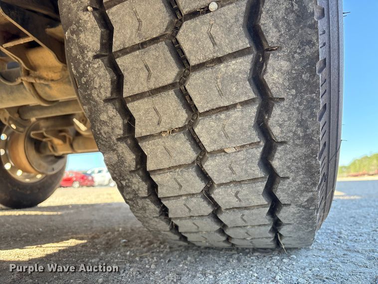 image for item EA7172 2024 Cross Country Manufacturing 494SDX side dump trailer