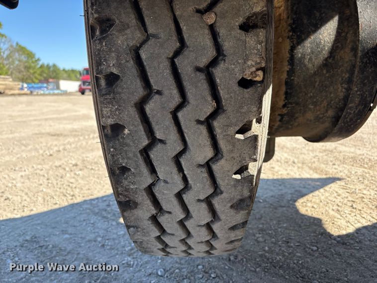 image for item EA7172 2024 Cross Country Manufacturing 494SDX side dump trailer