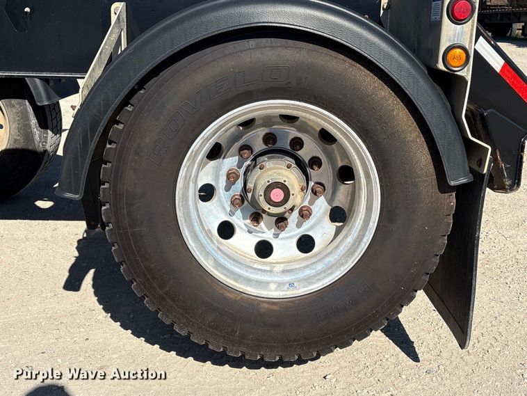 image for item EA7172 2024 Cross Country Manufacturing 494SDX side dump trailer