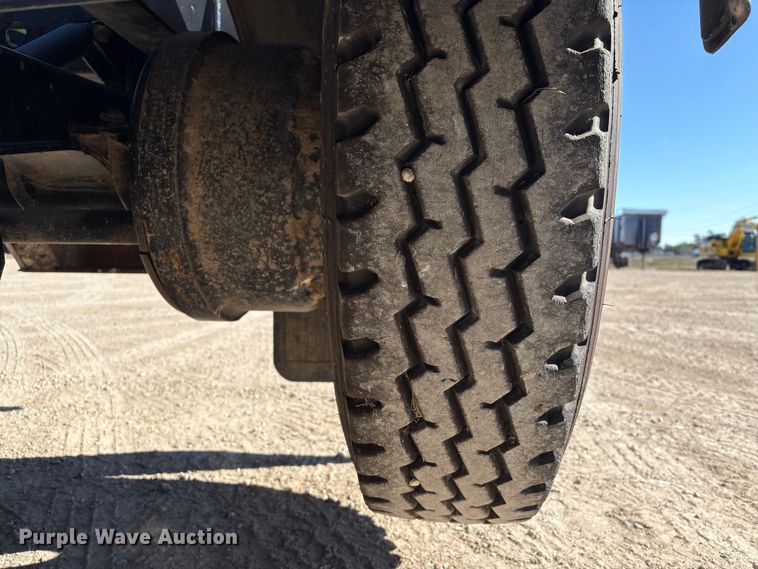 image for item EA7172 2024 Cross Country Manufacturing 494SDX side dump trailer