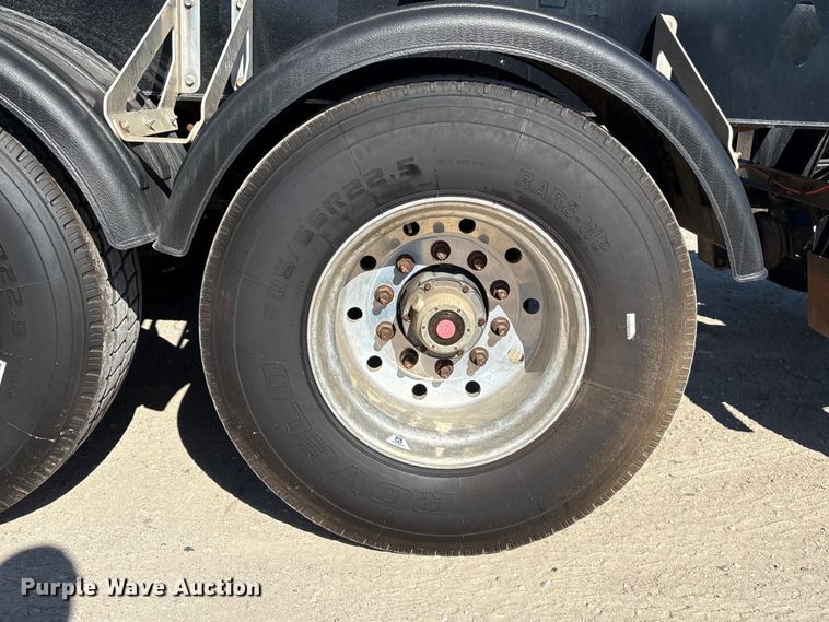 image for item EA7172 2024 Cross Country Manufacturing 494SDX side dump trailer