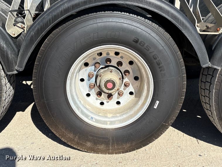 image for item EA7172 2024 Cross Country Manufacturing 494SDX side dump trailer