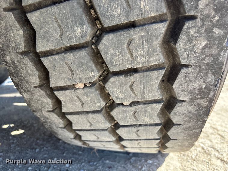 image for item EA7172 2024 Cross Country Manufacturing 494SDX side dump trailer