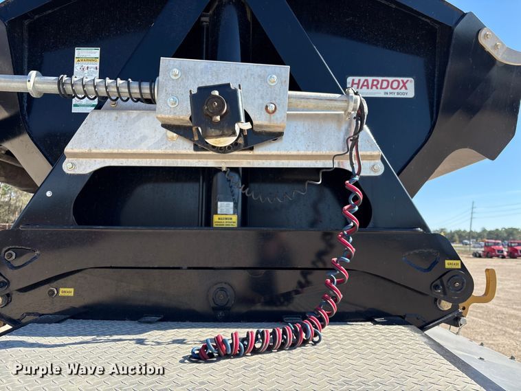 image for item EA7173 2024 Cross Country Manufacturing 494SDX side dump trailer