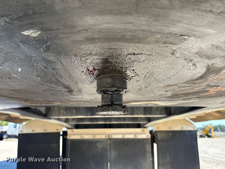 image for item EA7173 2024 Cross Country Manufacturing 494SDX side dump trailer