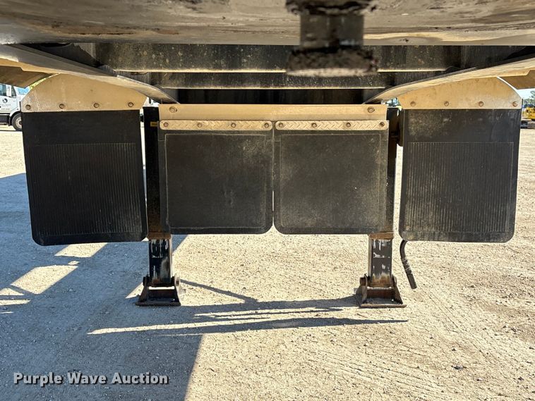 image for item EA7173 2024 Cross Country Manufacturing 494SDX side dump trailer