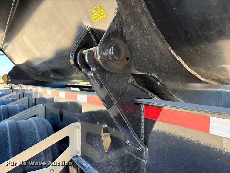 image for item EA7173 2024 Cross Country Manufacturing 494SDX side dump trailer