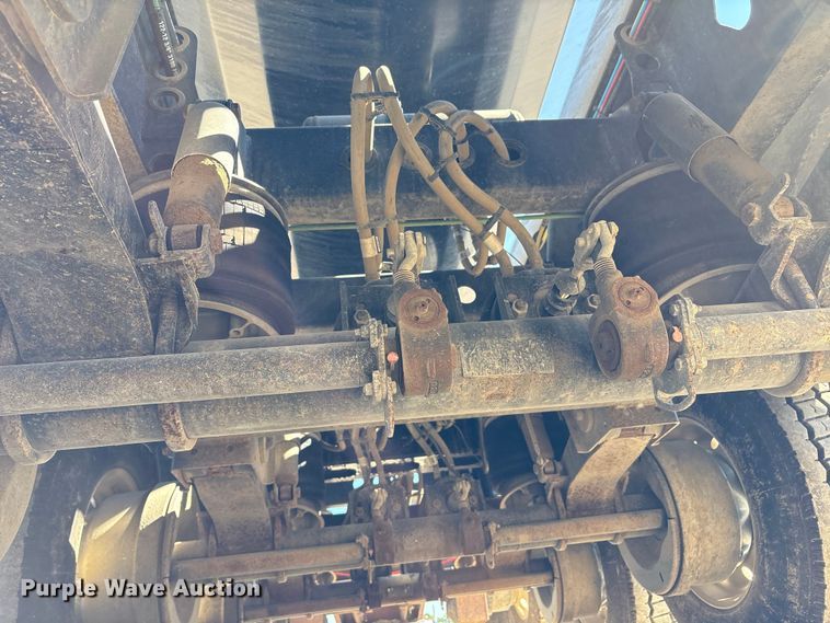 image for item EA7173 2024 Cross Country Manufacturing 494SDX side dump trailer