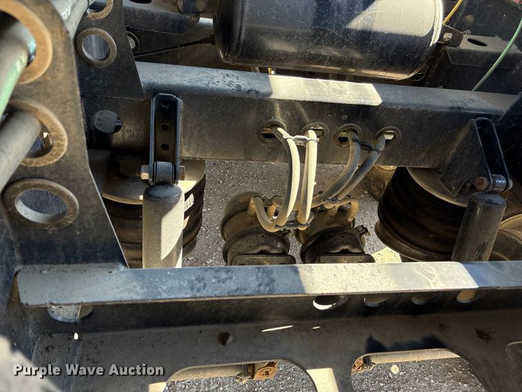 image for item EA7173 2024 Cross Country Manufacturing 494SDX side dump trailer