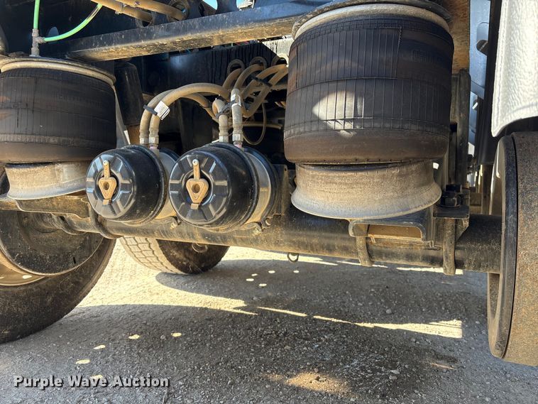 image for item EA7173 2024 Cross Country Manufacturing 494SDX side dump trailer