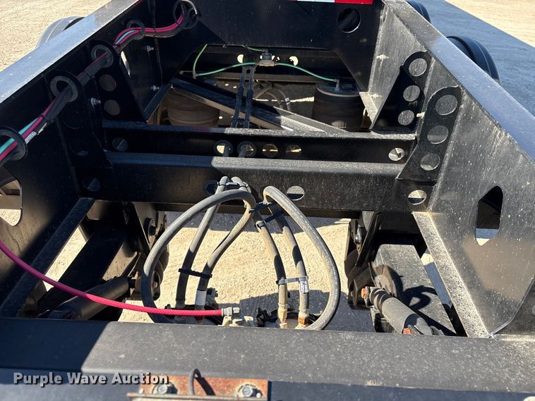 image for item EA7173 2024 Cross Country Manufacturing 494SDX side dump trailer