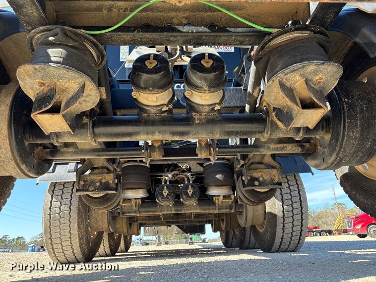 image for item EA7173 2024 Cross Country Manufacturing 494SDX side dump trailer