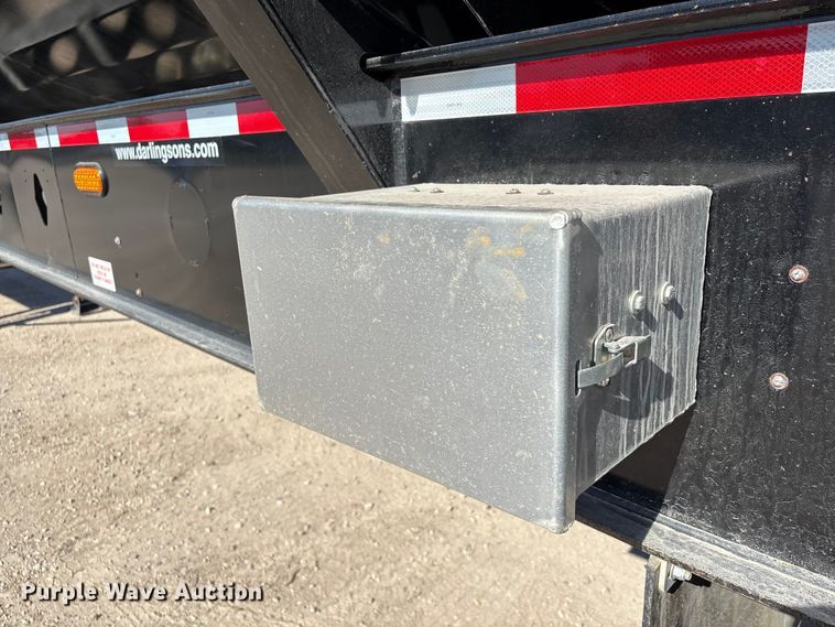 image for item EA7173 2024 Cross Country Manufacturing 494SDX side dump trailer