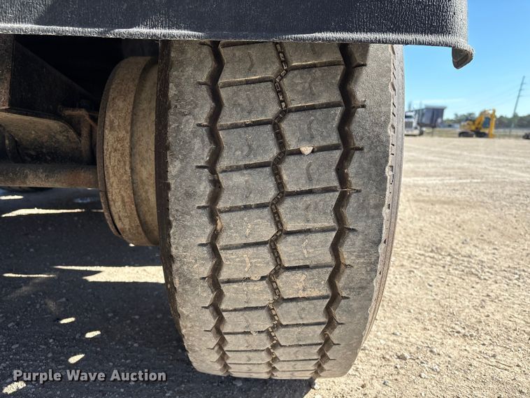 image for item EA7173 2024 Cross Country Manufacturing 494SDX side dump trailer